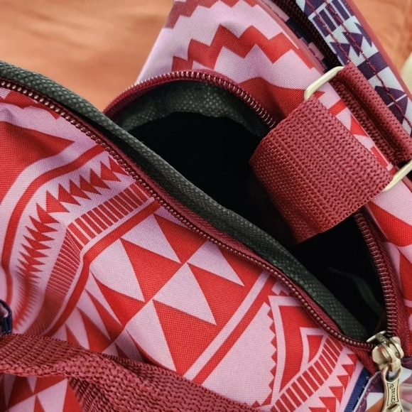 5 Cities Carry ON lightweight Bag Aztec Collection Hand luggage cabin on… - Picture 6 of 9